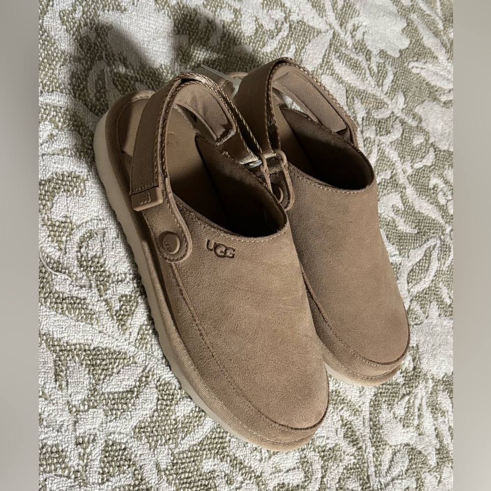UGG Goldenstar Clogs